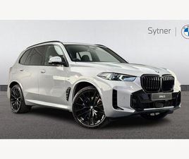 3.0 30D MHT M SPORT STEPTRONIC XDRIVE EURO 6 (START/STOP) 5DR