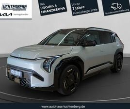 KIA EV3 GT-LINE 81.4 KWH PANO-DACH+KOMFORT&DRIVE-WIS