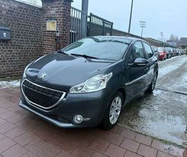 PEUGEOT 208 208 82 VTI STYLE