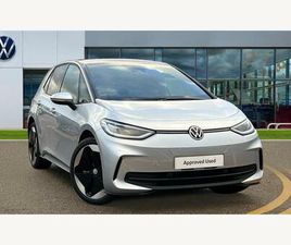 VOLKSWAGEN ID.3 S PRO S 79KWH AUTO 5DR