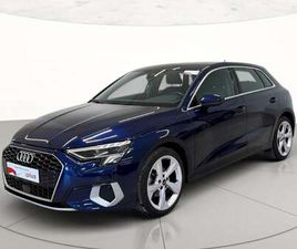 SPORTBACK 30 2.0 TDI BUSINESS ADVANCED S-TRONIC