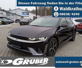 HYUNDAI IONIQ 5 HYUNDAI IONIQ 5 84 KWH 4WD (325 PS) N-LINE X
