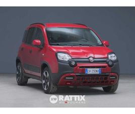 1.0 FIREFLY HYBRID 70CV CROSS