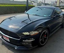 MUSTANG FASTBACK 5.0 TI-VCT V8 GT 450CV MY19