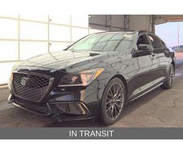 USED 2018 GENESIS G80 3.3T SPORT