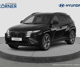HYUNDAI TUCSON HYBRID 1.6 T-GDI N LINE MATRIX KRELL SOUN