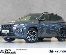 HYUNDAI TUCSON HYBRID N LINE X ASSISTENZPAKET MODEL2026