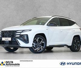 HYUNDAI TUCSON HYBRID N LINE X ASSISTENZPAKET MODEL2026