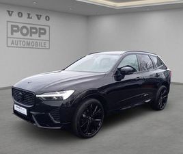 VOLVO XC60 B5 AWD PLUS BLACK EDITION ACC FHZ H&K LHZ