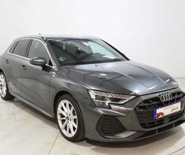SPORTBACK TFSI S LINE S TRONIC 110KW