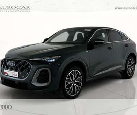 SPORTBACK 2.0 TDI MHEV+ S LINE EDITION QUATTRO 204