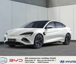 BYD SEAL BYD SEAL COMFORT 170 KW (231 PS), AUTOMATIK