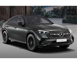GLC COUPE 300 D AMG LINE ADVANCED 4MATIC