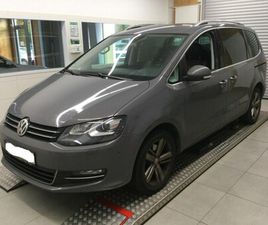 2.0 HIGHLINE 7SITZE AHK R.CAM NAVI EL.SCHIEBETÜR