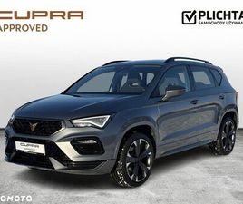 CUPRA ATECA 1.5 TSI DSG