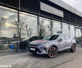 CUPRA FORMENTOR CUPRA FORMENTOR