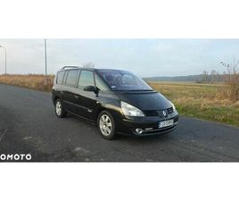 RENAULT GRAND ESPACE