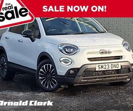 1.0 FIREFLY TURBO CROSS EURO 6 (START/STOP) 5DR