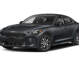 CERTIFIED 2023 KIA STINGER GT-LINE