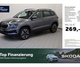 SKODA KAROQ SKODA KAROQ 1.5 TSI BALANCE