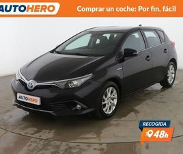 TOYOTA AURIS 1.8 HYBRID BUSINESS