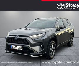 TOYOTA RAV 4 2.5 PLUG-IN HYBRID 4X4 TEAMPLAYER+AHK