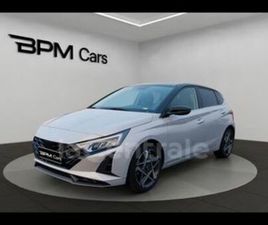 III GENERATION2 1.0 T-GDI 100 EXECUTIVE DCT-7