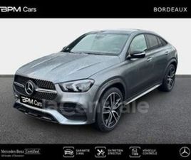 II COUPE 350 DE 4MATIC AMG LINE 9G-TRONIC