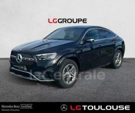 MERCEDES GLE COUPE GLE COUPE 350 II GENERATION2 COUPE 350 DE HYBRID EQ 4MATIC AMG LINE 9G-TRONIC