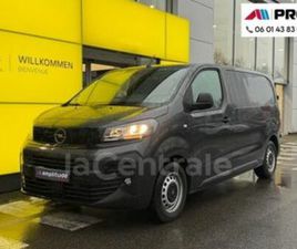 OPEL VIVARO III FOURGON 2.0 BLUEHDI 145CH S&S PACK PREMIUM CONNECT M EAT8