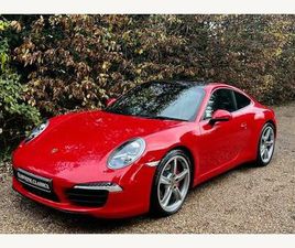 3.8 991 CARRERA S PDK EURO 5 (START/STOP) 2DR