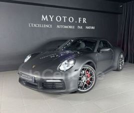 (992) CABRIOLET 3.0 450 CARRERA S PDK