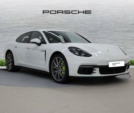 2.9 V6 E-HYBRID 14KWH 4 SALOON PDK 4WD EURO 6 (START/STOP) 5DR