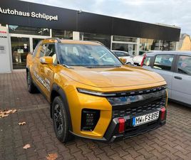 LUX EV 4WD ELEKTRO PICKUP VOLLAUSSTATTUNG