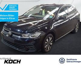 POLO 1.0TSI GOAL DSG NAVI LED AHK KAMERA