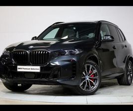BMW X5 XDRIVE50E KIT M SPORT