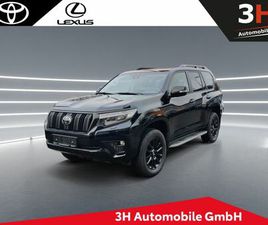 TOYOTA LAND CRUISER 2.8-L TEC-EDITION * AHK *1.HAND