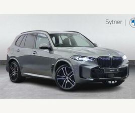 3.0 50E 25.7KWH M SPORT STEPTRONIC XDRIVE EURO 6 (START/STOP) 5DR