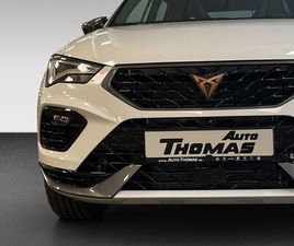 CUPRA ATECA VZ 2.0 TSI (300 PS) 7-GANG DSG 4DRIVE
