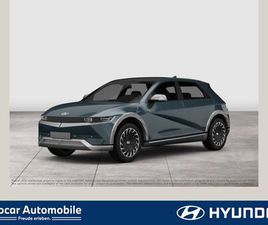 HYUNDAI IONIQ 5 UNIQ 84 KWH HUD PANO ACC NAVI LED DAB