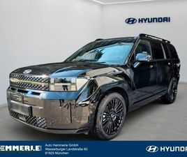 HYUNDAI SANTA FE BLACKLINE*0,5%-VERSTEUERUNG*VOLL*DIGKEY