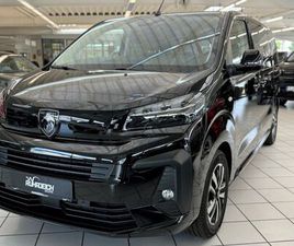 PEUGEOT TRAVELLER PEUGEOT TRAVELLER VIP M 180 EAT8 7-SITZE MASSAGE AHK STA