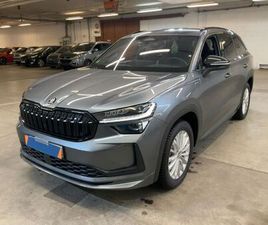 SKODA KODIAQ 2.0 TDI 4X4 SPORTLINE NAVI MATRIX HUD CAM