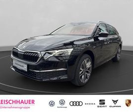 SKODA OCTAVIA COMBI BALANCE 1,5 TSI 150 PS DSG HUD AHK