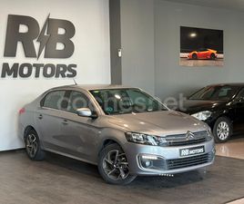 CITROEN C-ELYSÉE PURETECH SHINE