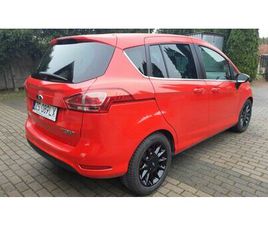 FORD B-MAX 2012 1.6 TDCI TITANIUM, KLIMA, TEMPOMAT, PANORAMA DACH GRYFICE • OLX.PL