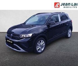 VOLKSWAGEN T-CROSS T-CROSS 1.0 TSI 116 START/STOP DSG7 VW EDITION