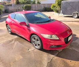 2013 HONDA CR-Z MANUAL TRANSMISSION