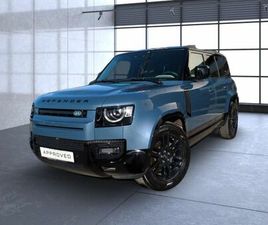 LAND ROVER DEFENDER 110 D250 X-DYNAMIC SE WINTER-P. KAMERA