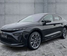 SKODA ENYAQ COUPE 85 + MAXX + ECOSUITE + WINTER + 21